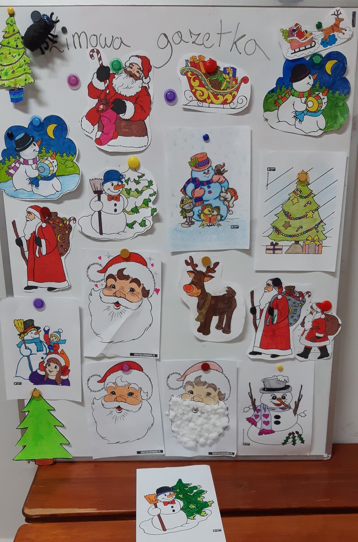 Świetlica w Starym Narcie