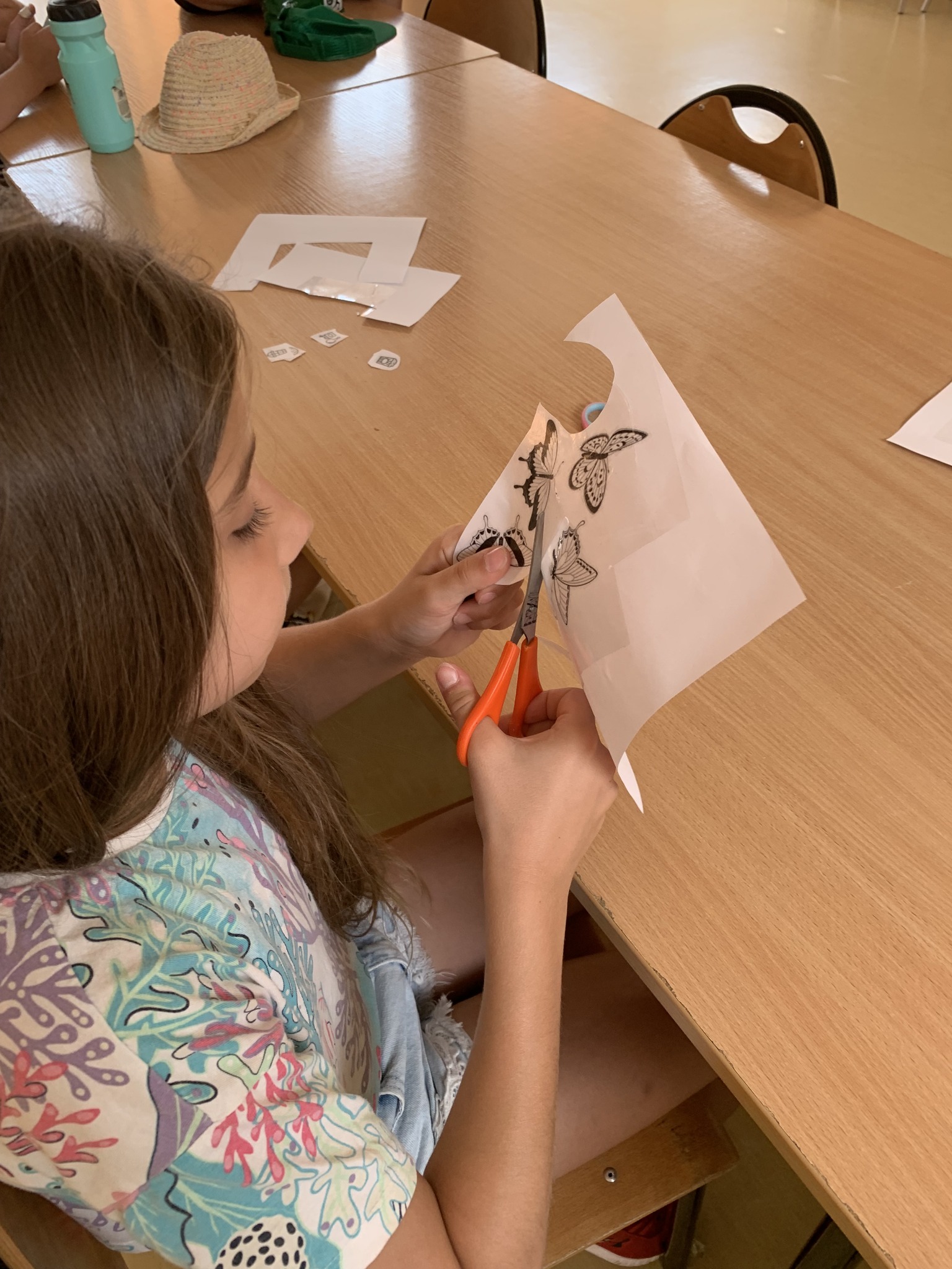 Zajęcia świetlicowe - Jeżowe Centrum