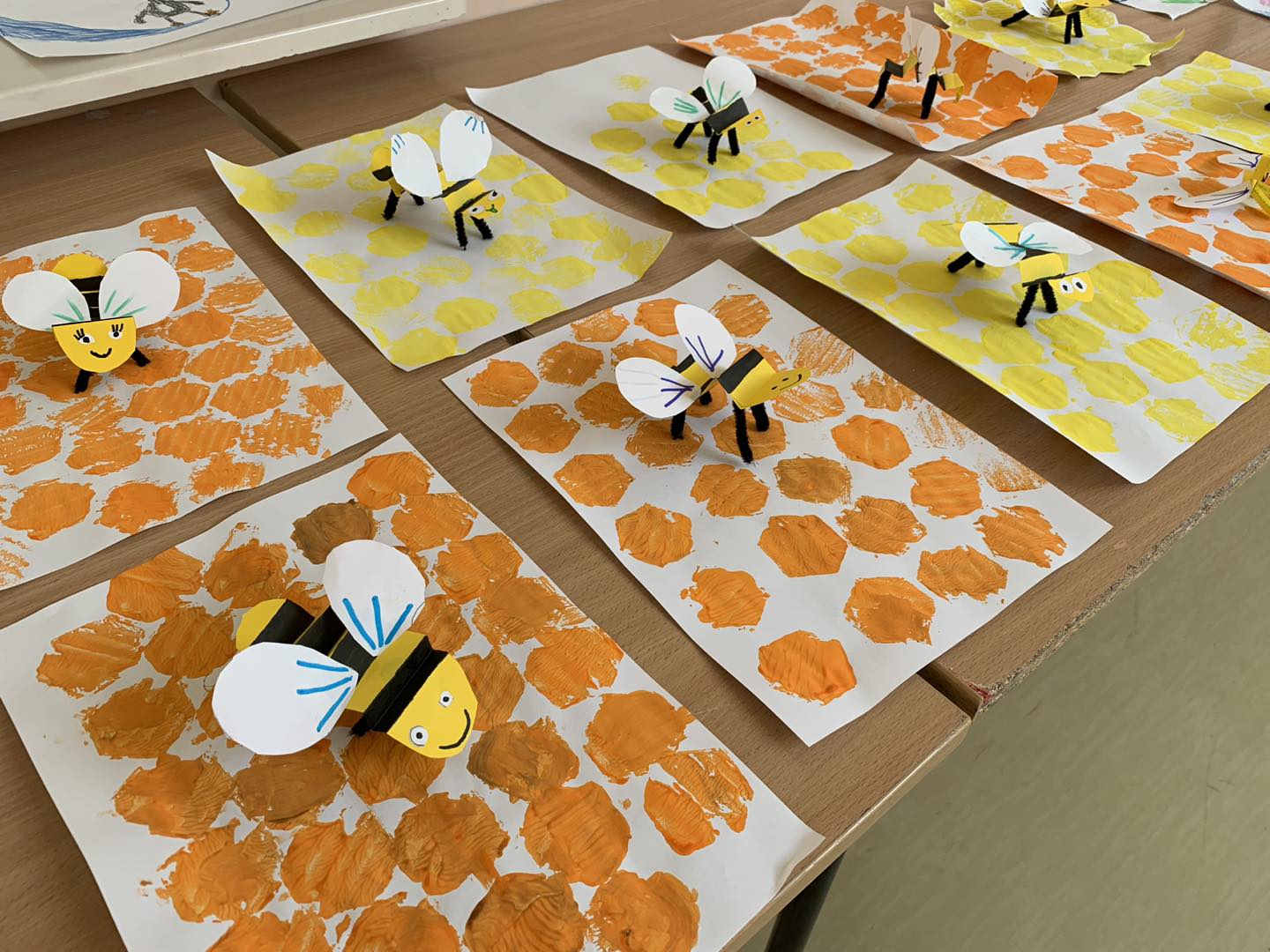 Świetlica w Jeżowem Centrum - zajęcia