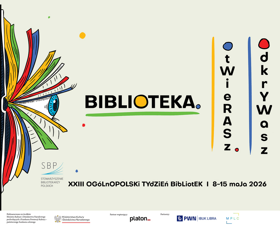 Ogólnopolski Tydzień Bibliotek