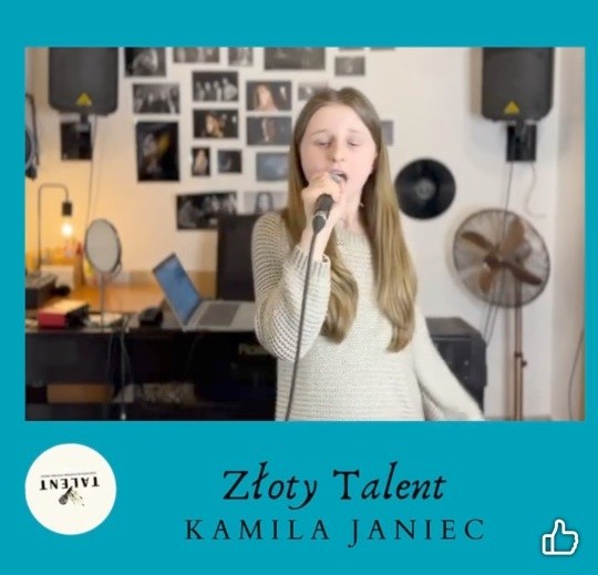Złoty Talent