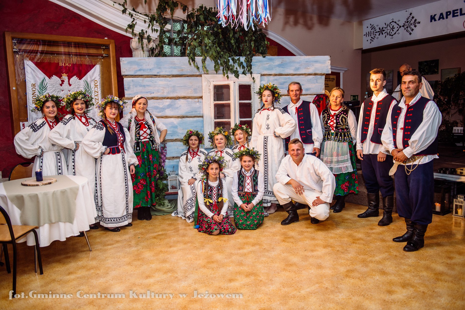 Kapela Ludowa "Jeżowianie" na facebooku