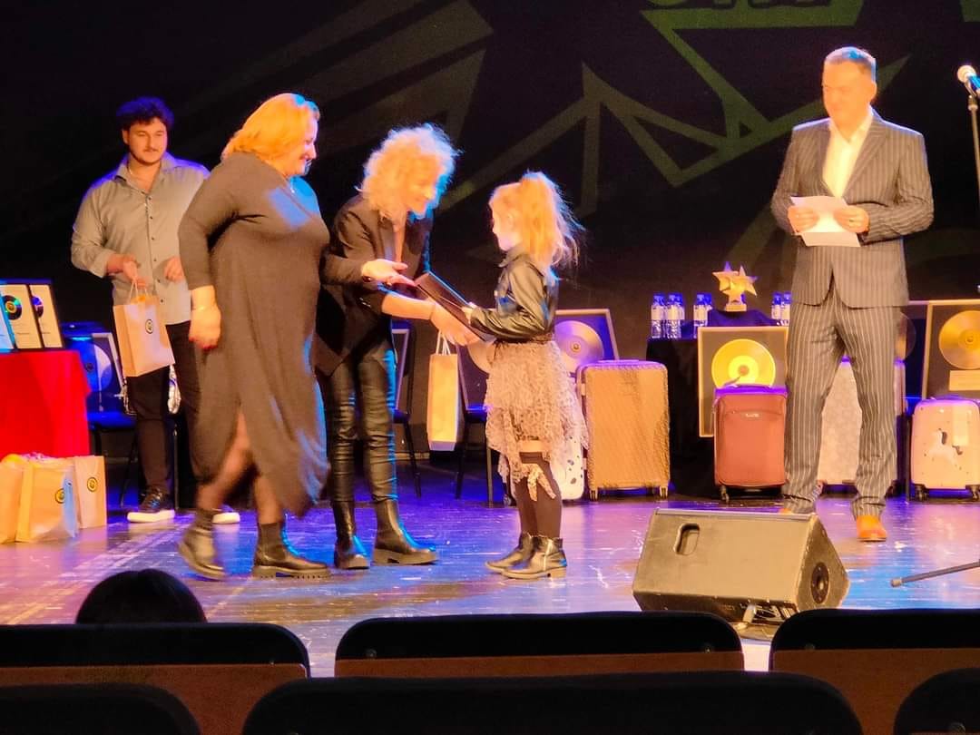 Sukces Kamili Janiec