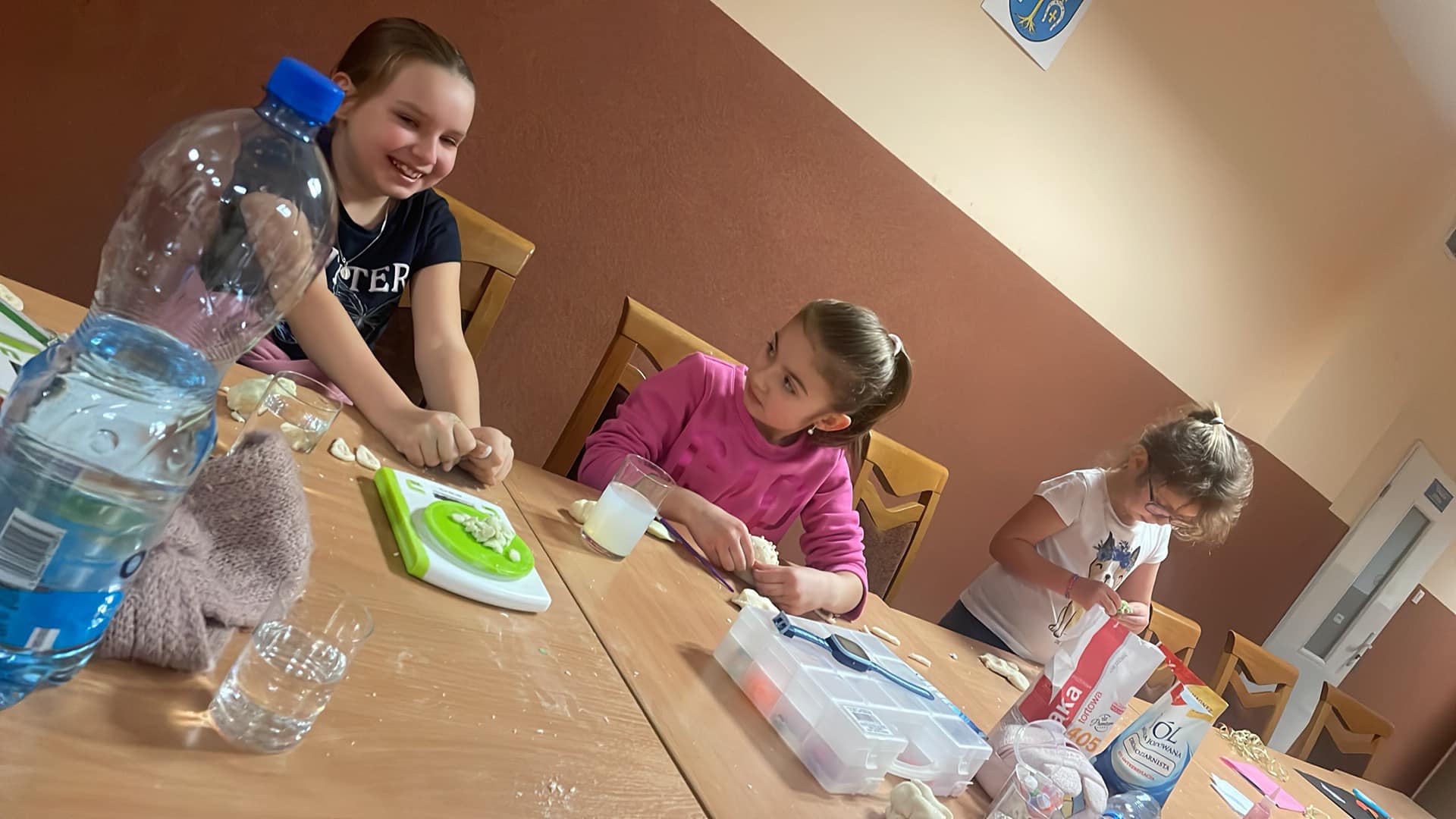 Krótka fotorelacja z zajęć, które odbyły się w marcu 🙂 Wszystkich chętnych zapraszamy do dołączenia 🙂