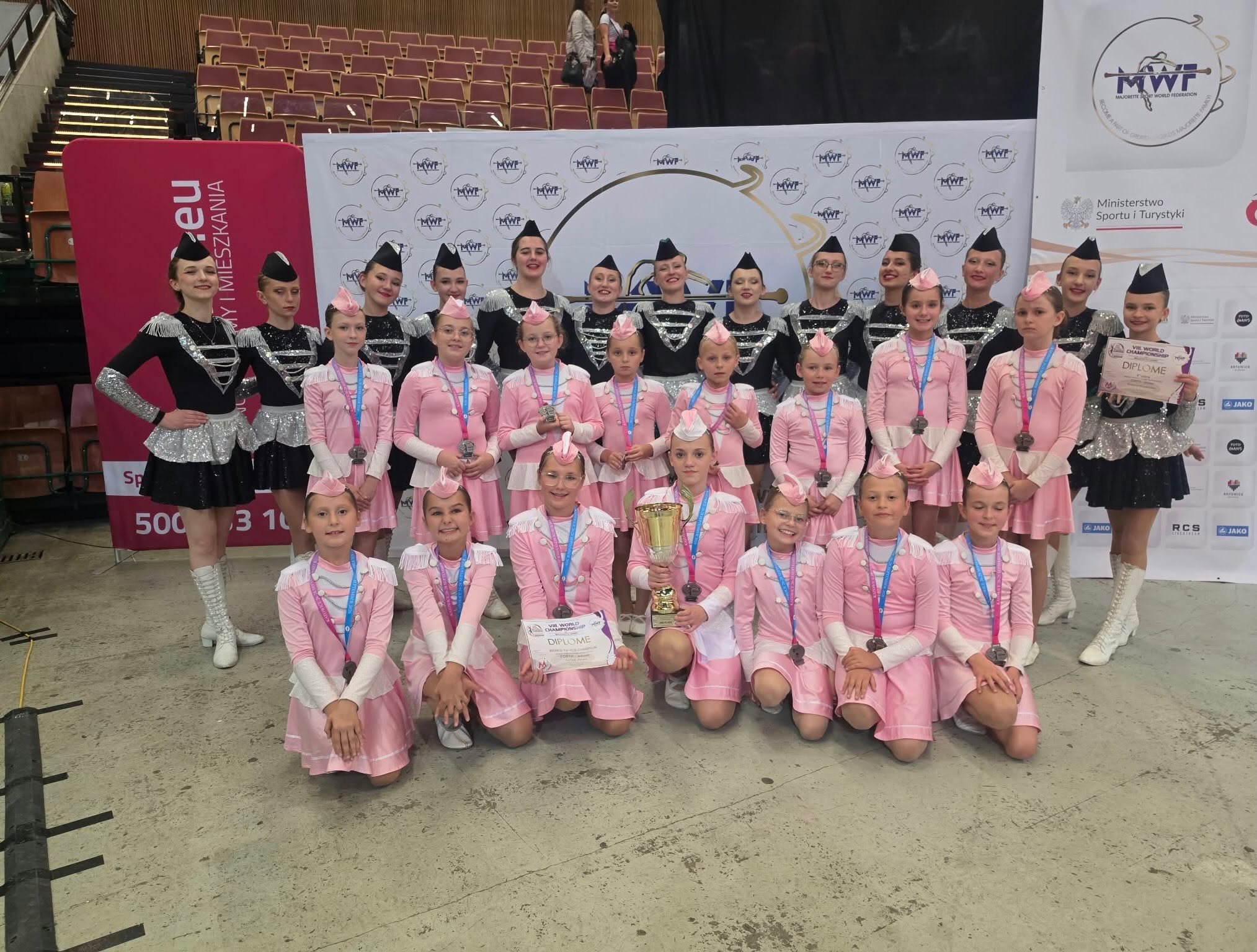  MISTRZOSTWA ŚWIATA – KATOWICE 2026 