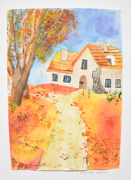 Kacper Kata Wyróżnienie (Kategoria 3 Klasy IV VI)