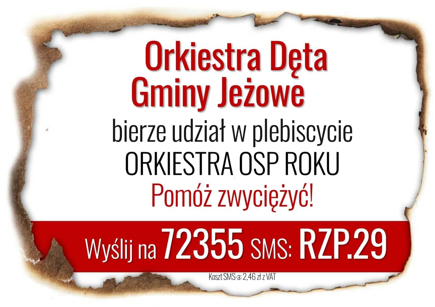 Zapraszamy do głosowania
