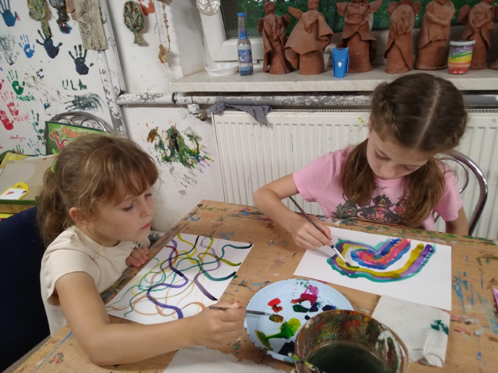 Zajęcia plastyczno-ceramiczne (sezon 23/24)