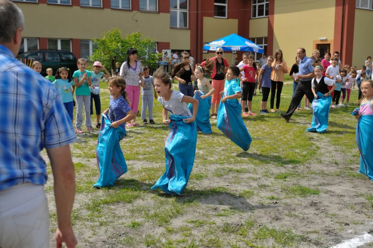 XII Podgórski Dzień Dziecka