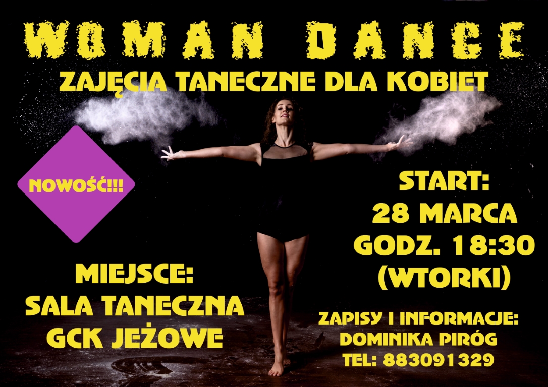 WOMAN DANCE