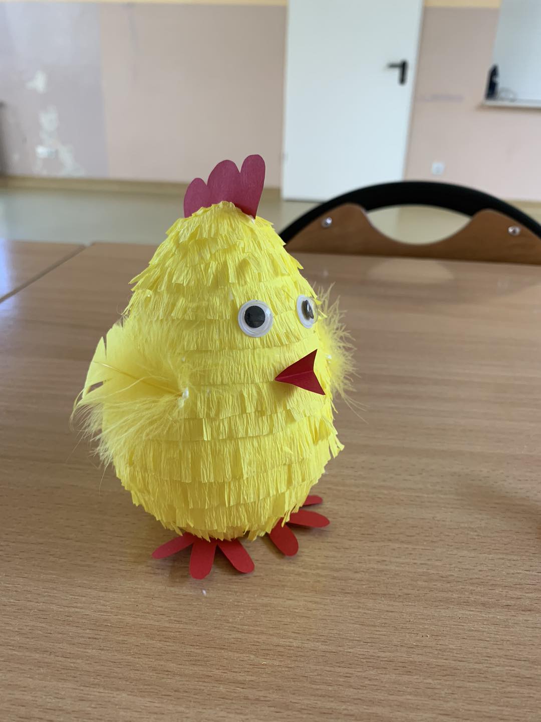 Nasze Wielkanocne prace￼