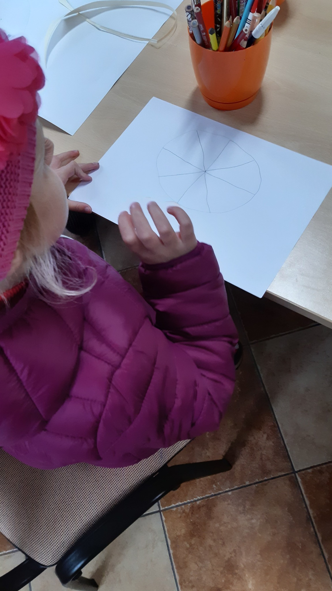 Zajęcia świetlicowe Stary Nart