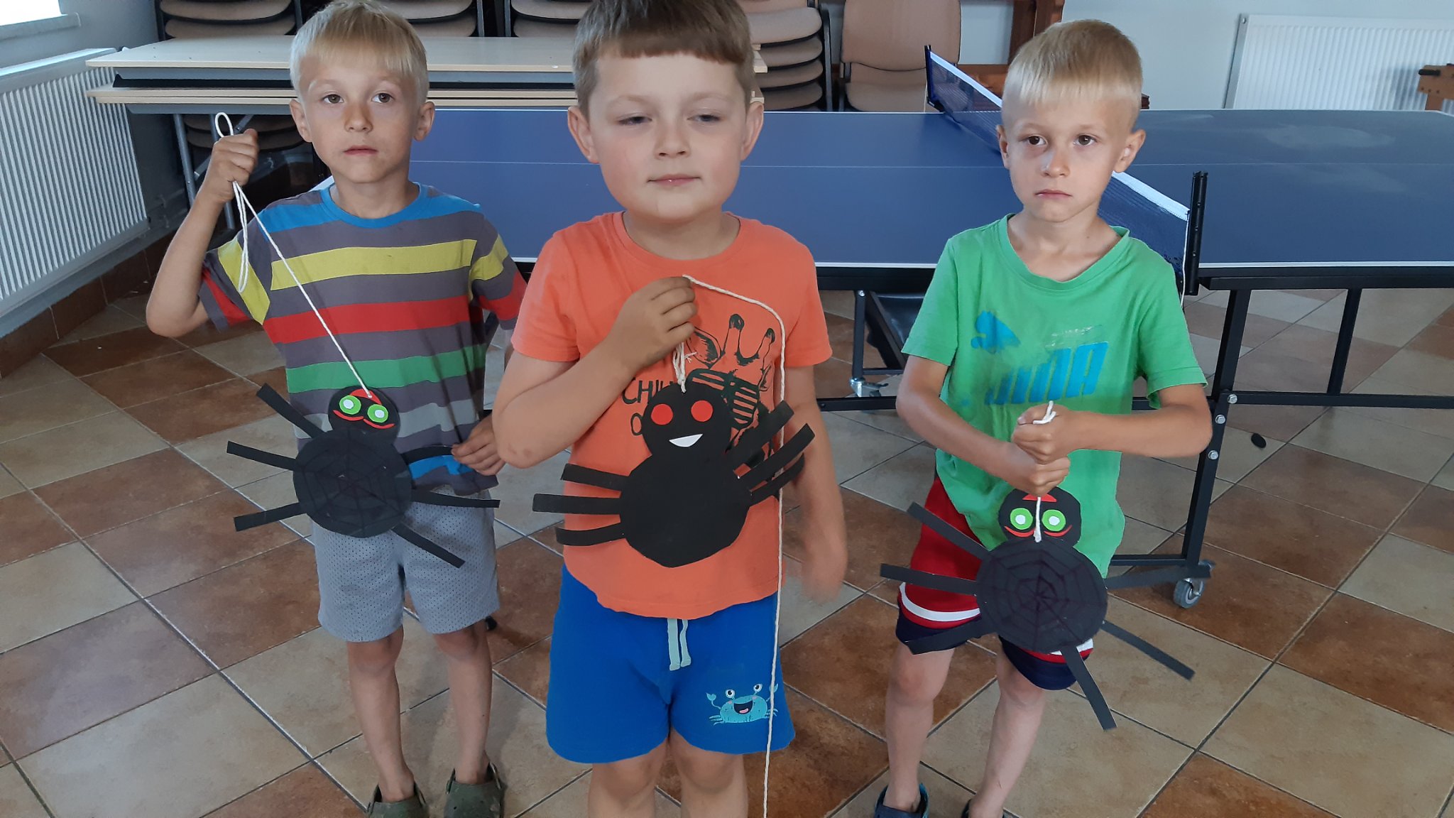 Zajęcia świetlicowe