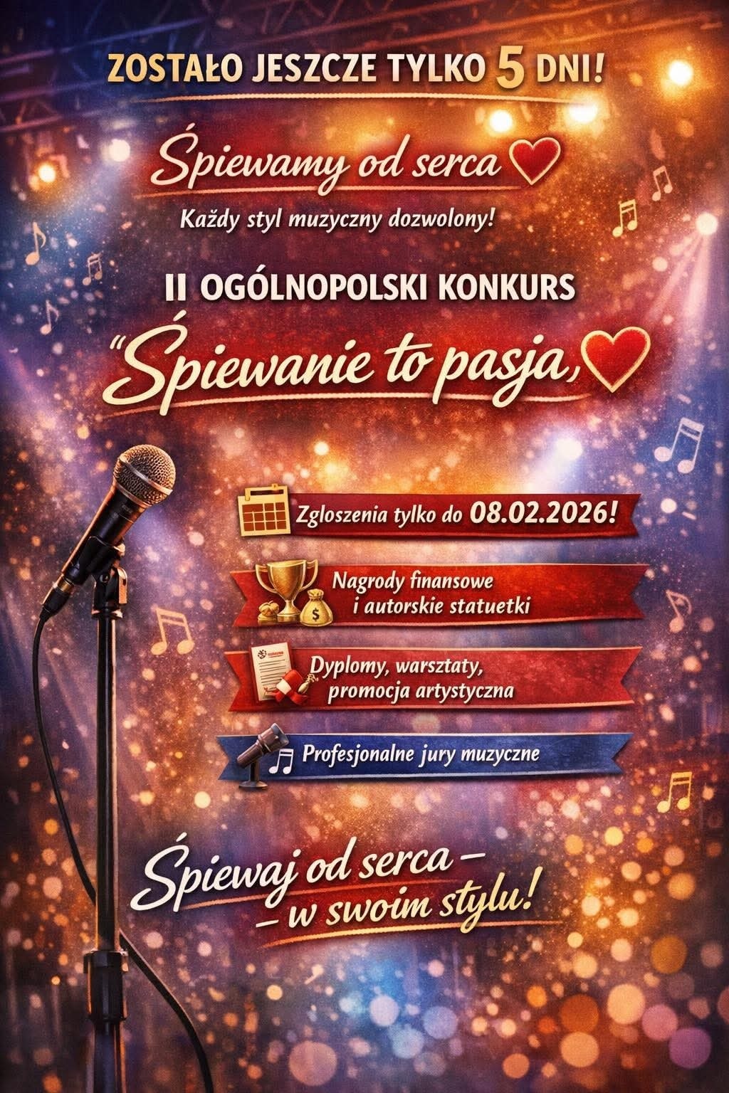 Wyróżnienie dla Julki 