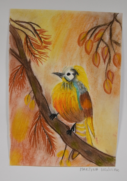 Martyna Woźniak 3 Miejsce (Kategoria 4 Klasy VII VII)