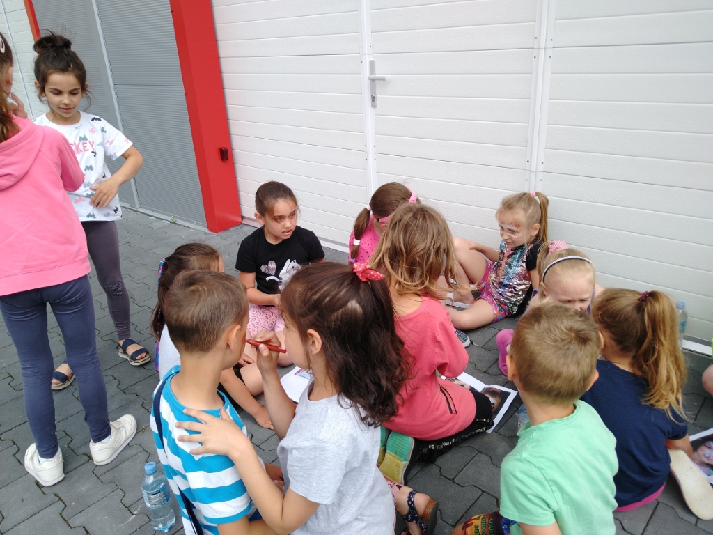 Zakończenie sezonu artystycznego grup plastycznych