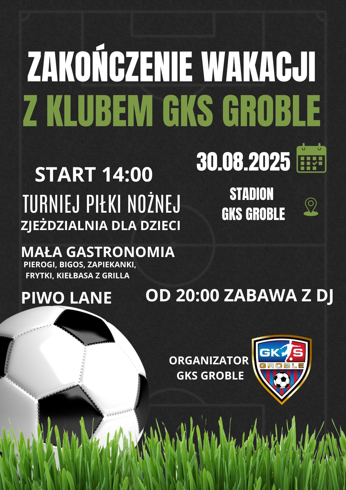 Zakończenie Wakacji