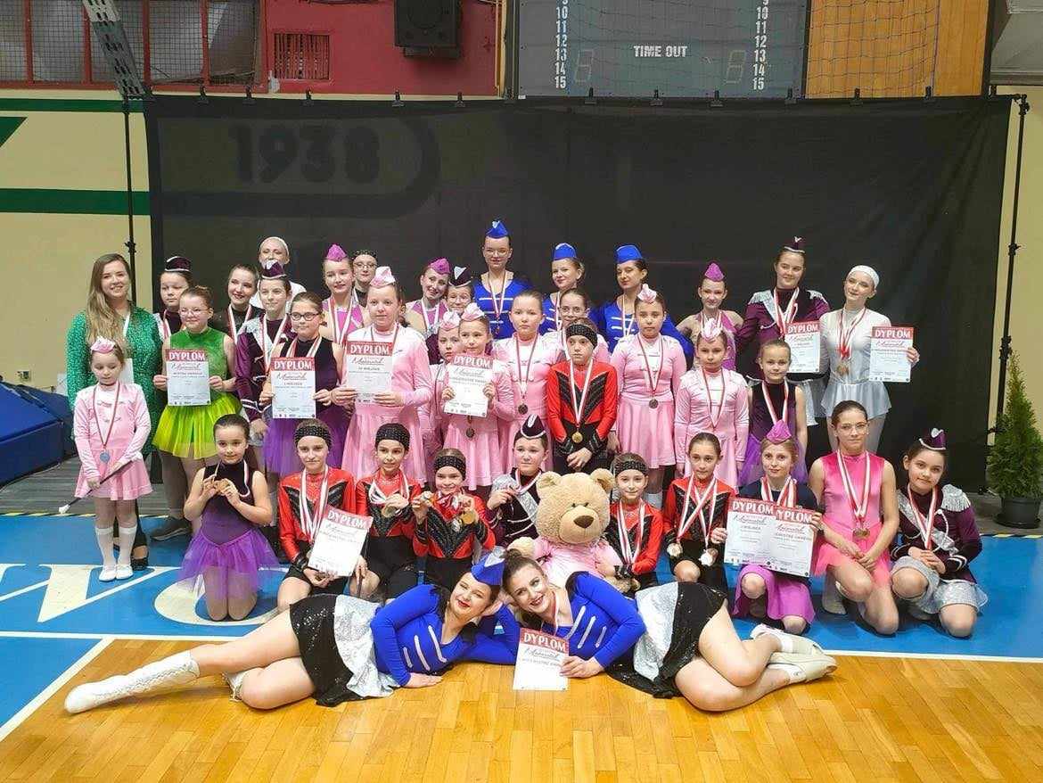 Mistrzostwa Mażoretek  Okręgu Południowo-Wschodniego Związku Sportowego Stalowa Wola