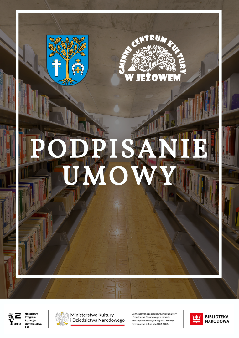 Podpisanie umowy