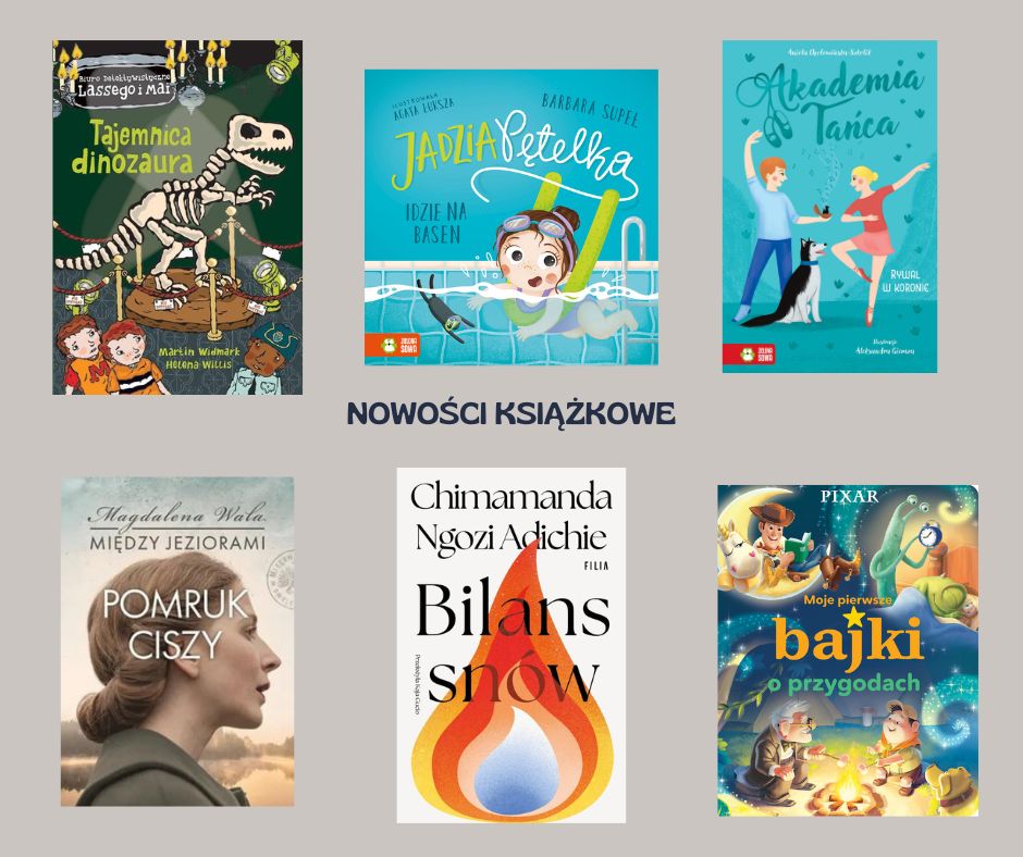 Nowości książkowe