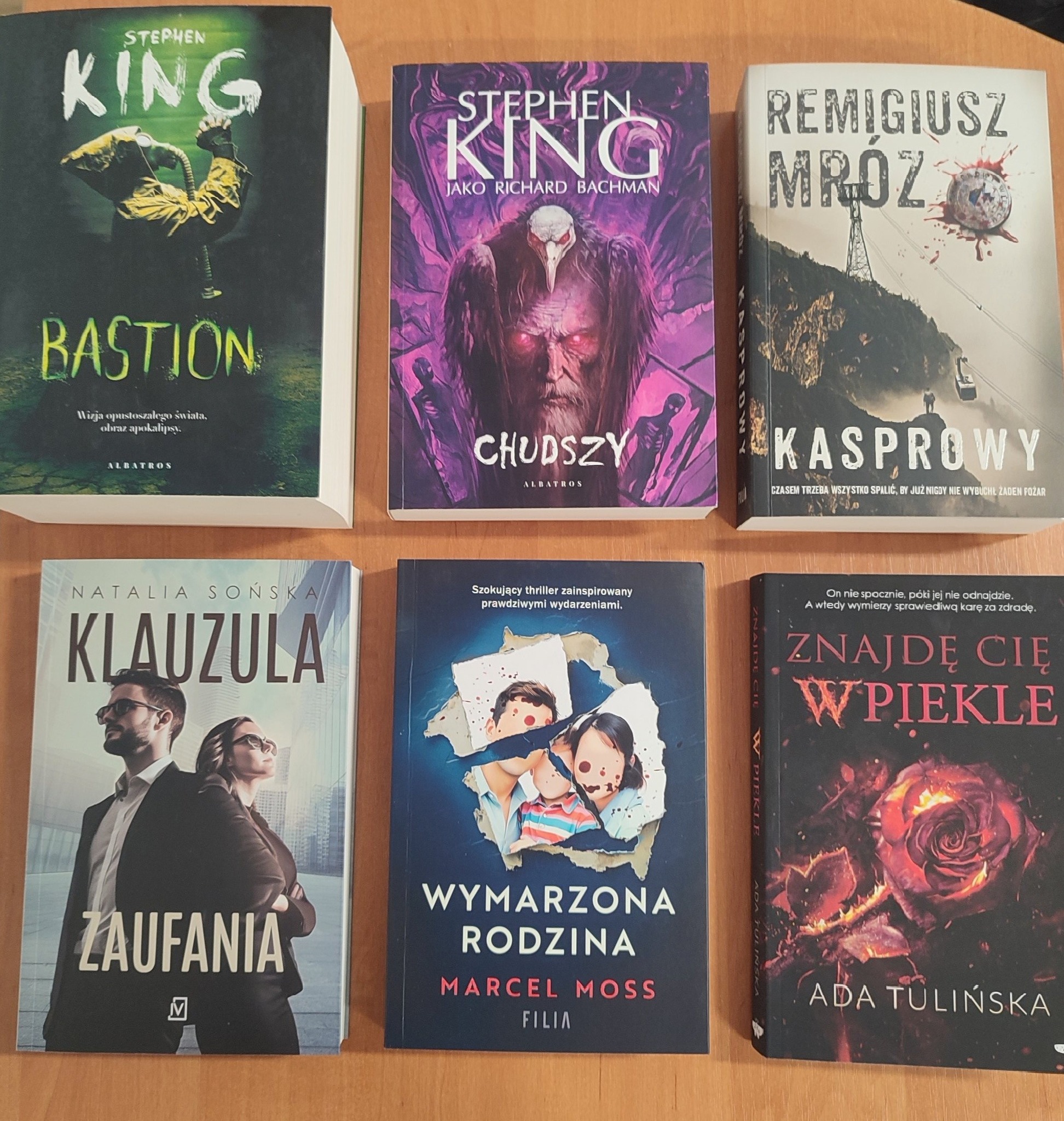 Nowości ksiażkowe - lipiec 2025