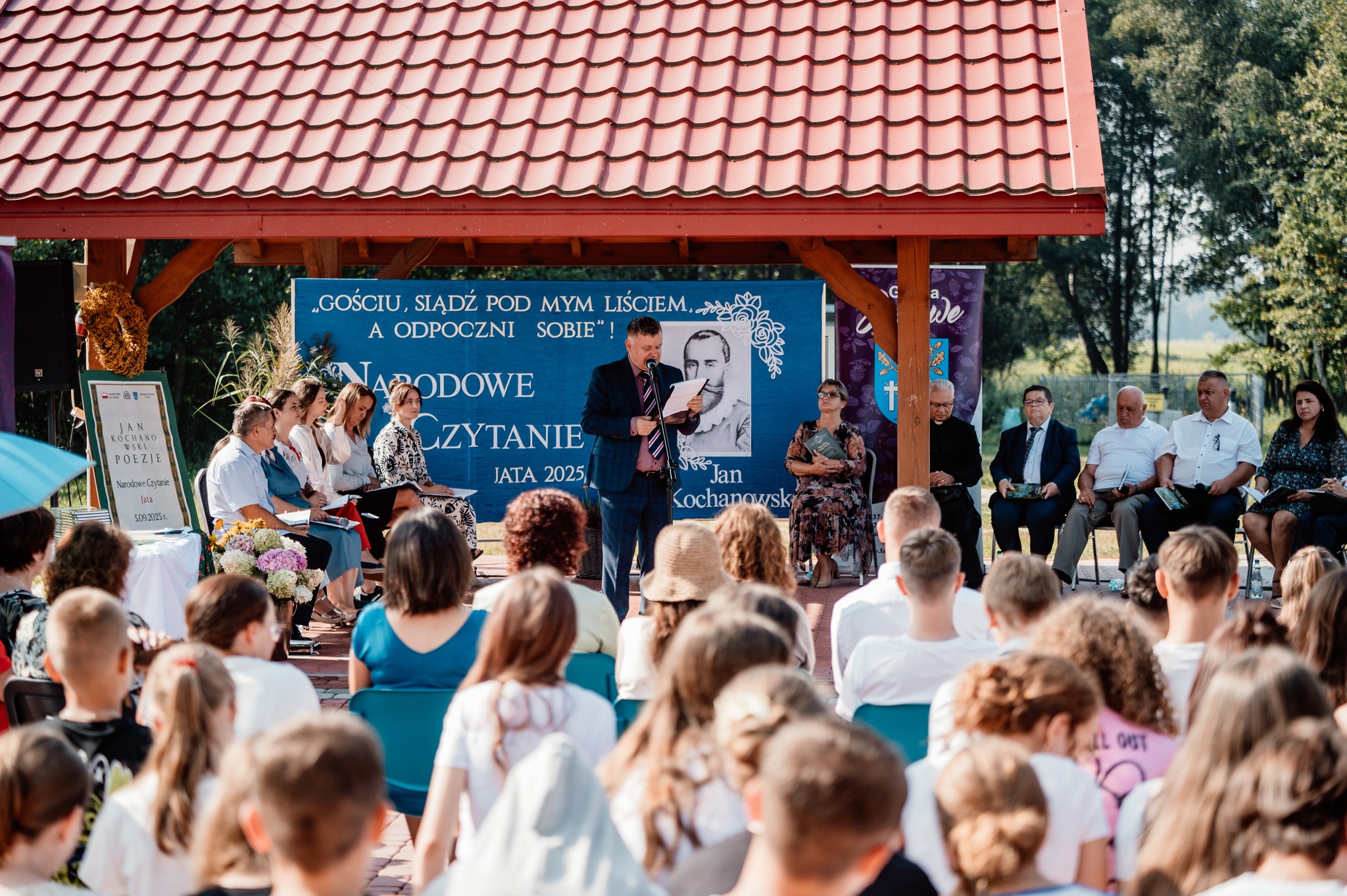 W Jacie poezję Kochanowskiego poznacie