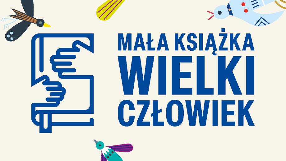 Mała książka – wielki człowiek