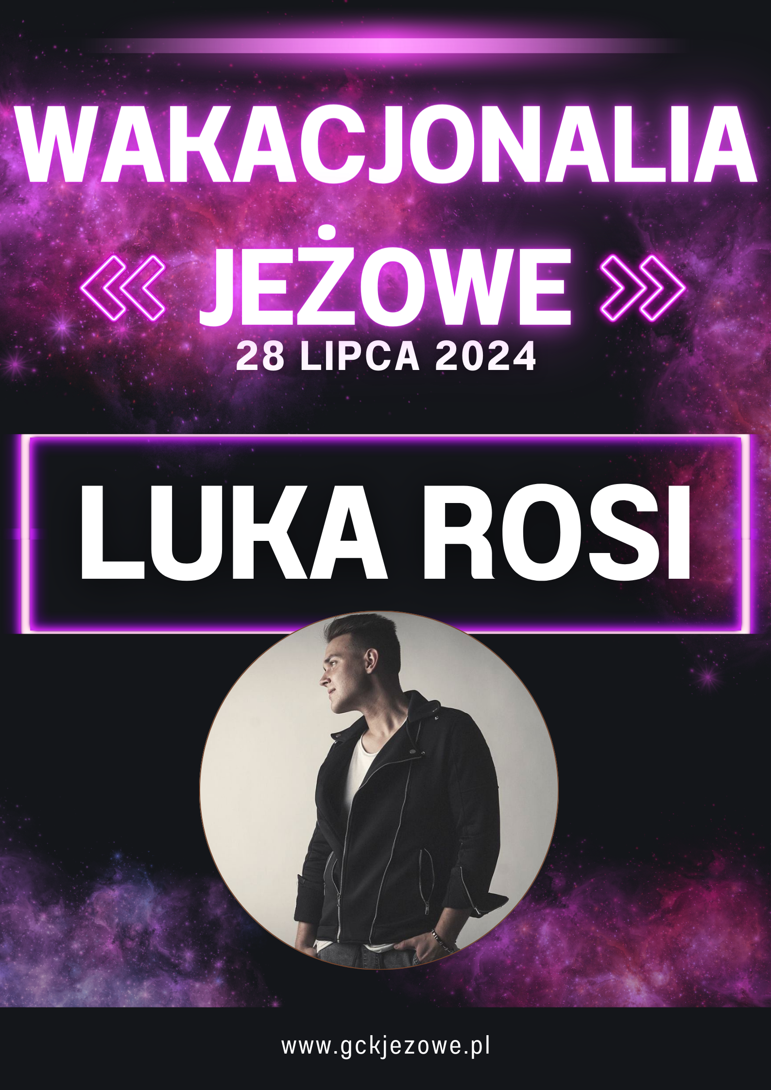 Poznajcie GWIAZDĘ DISCO-POLO imprezy WAKACJONALIA 2024