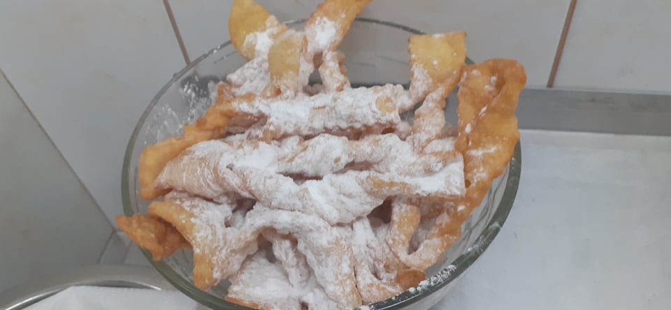 Tłusty Czwartek w świetlicy