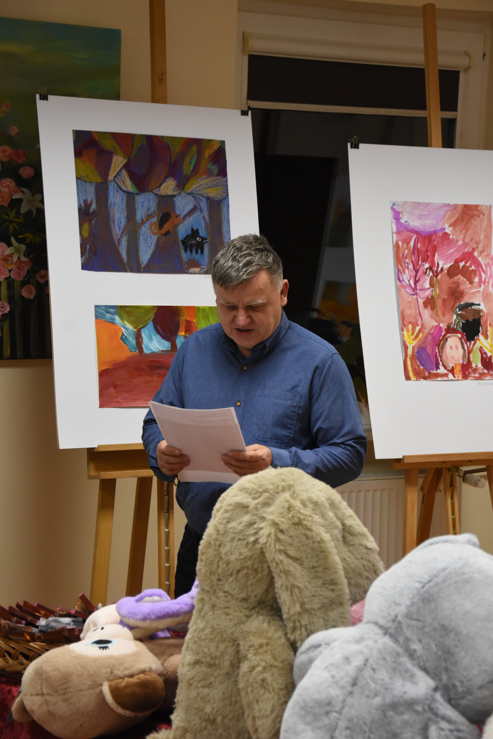 Amatorski Konkurs Fotograficzny "Nasza Gmina Jesienią"