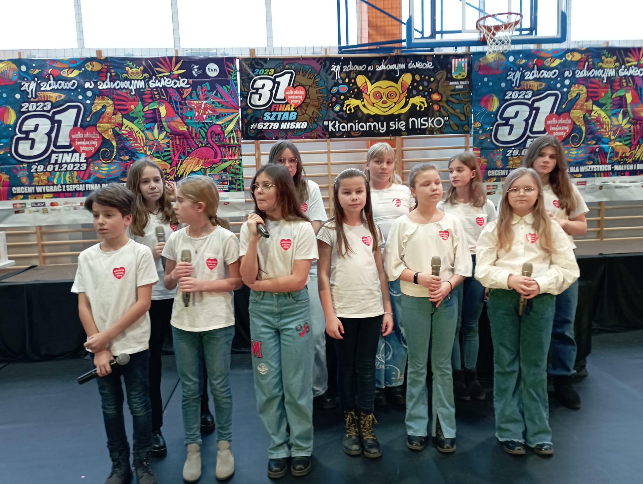 Finał muzycznych ferii