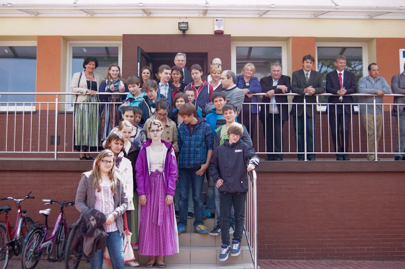 Wizyta gości z Atzenbrugga w GCK Jeżowe