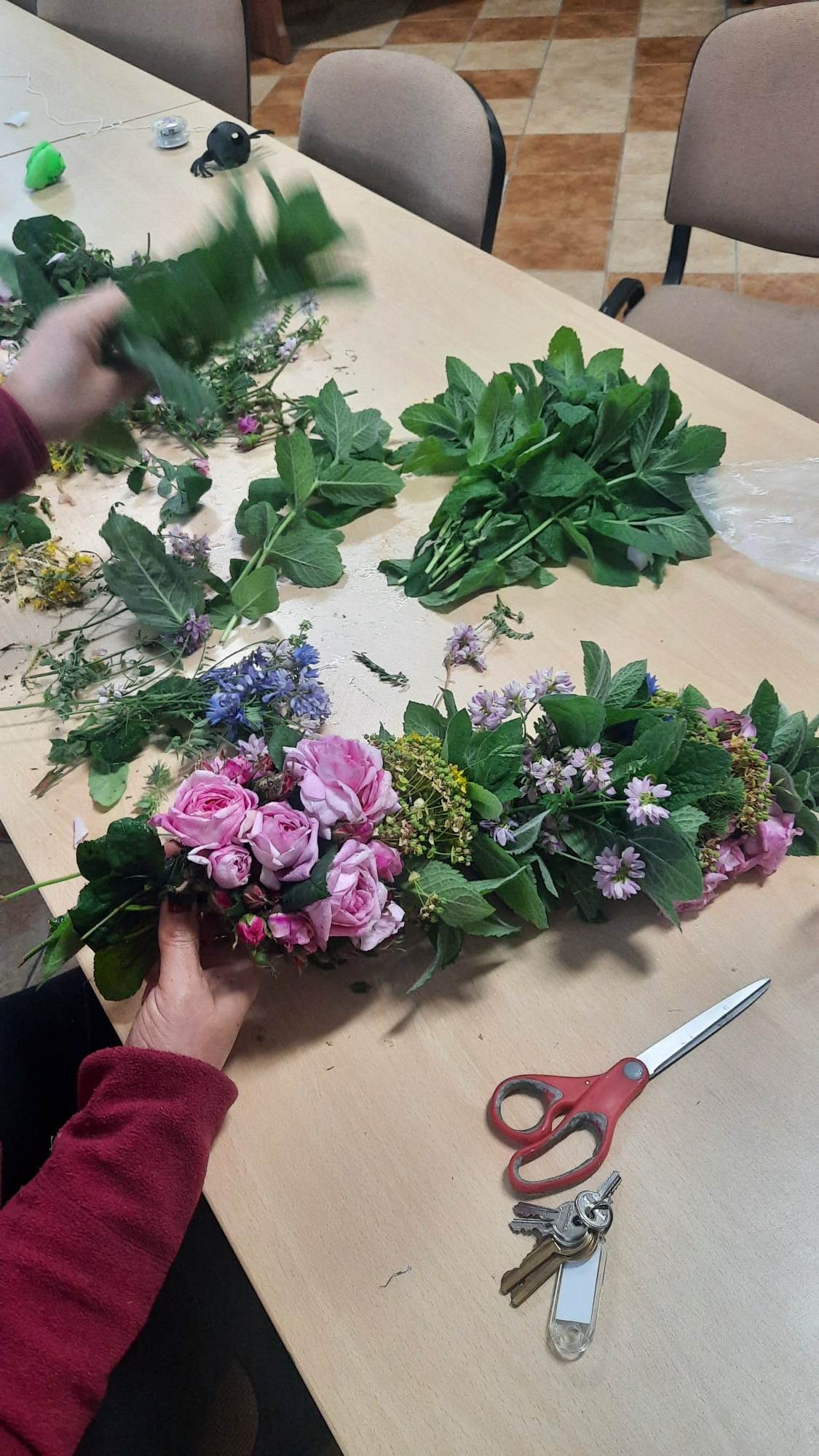 Zajęcia w Starym Narcie