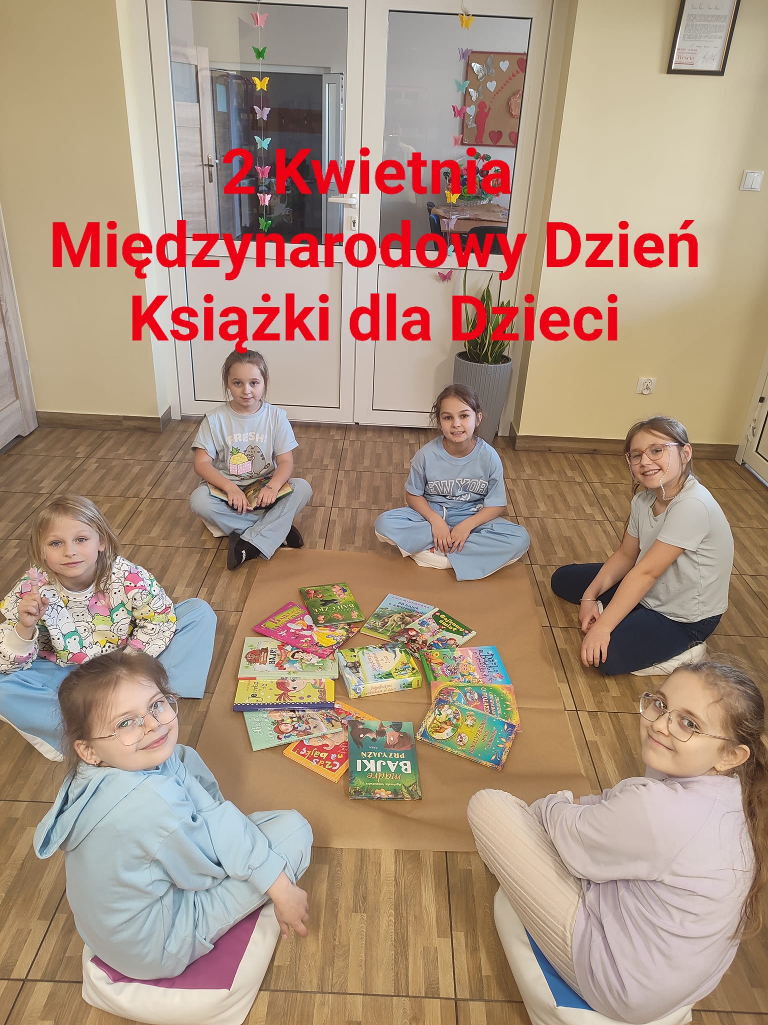 Międzynarodowy Dzień Książki dla dzieci