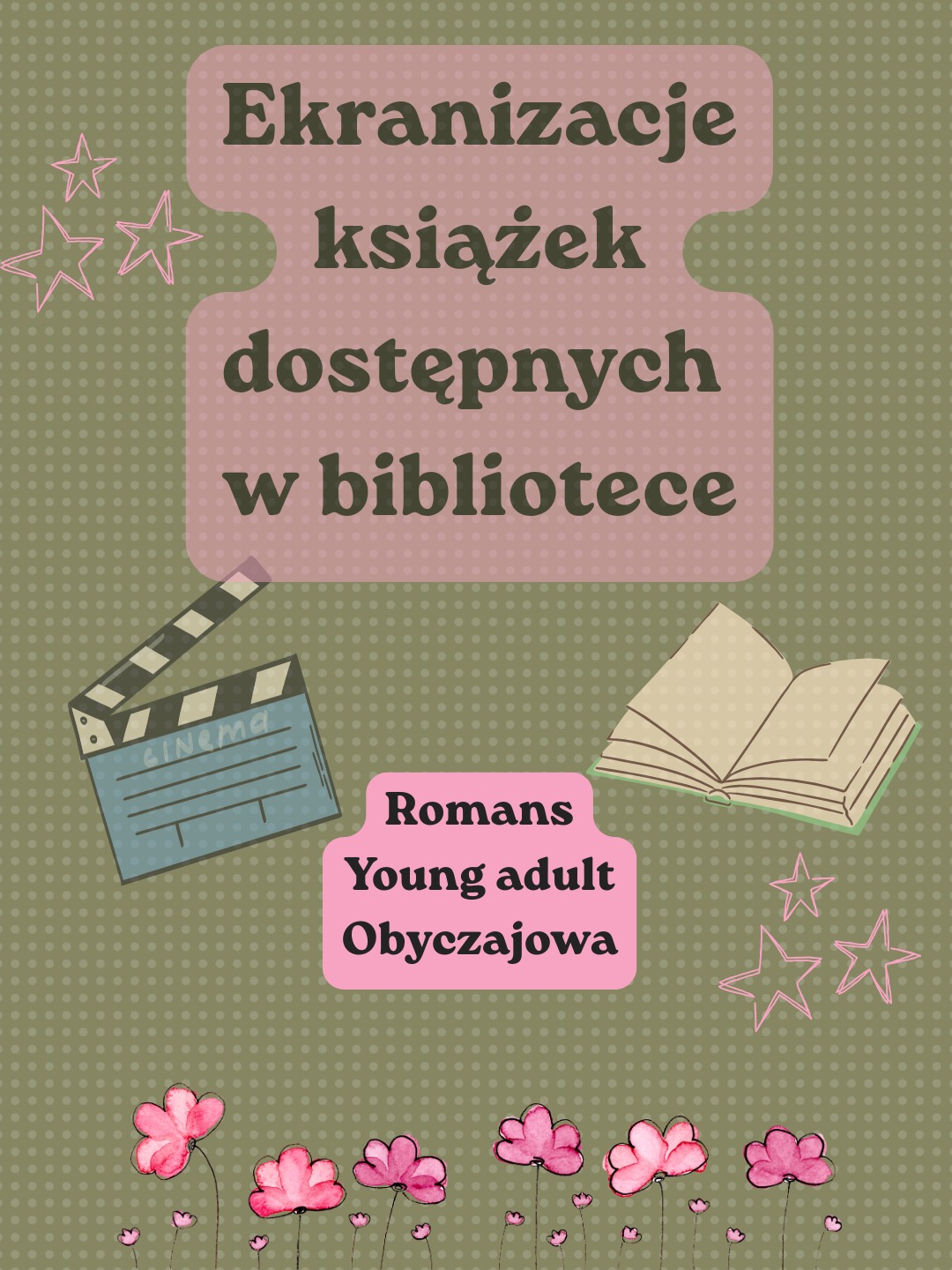 Adaptacje książek
