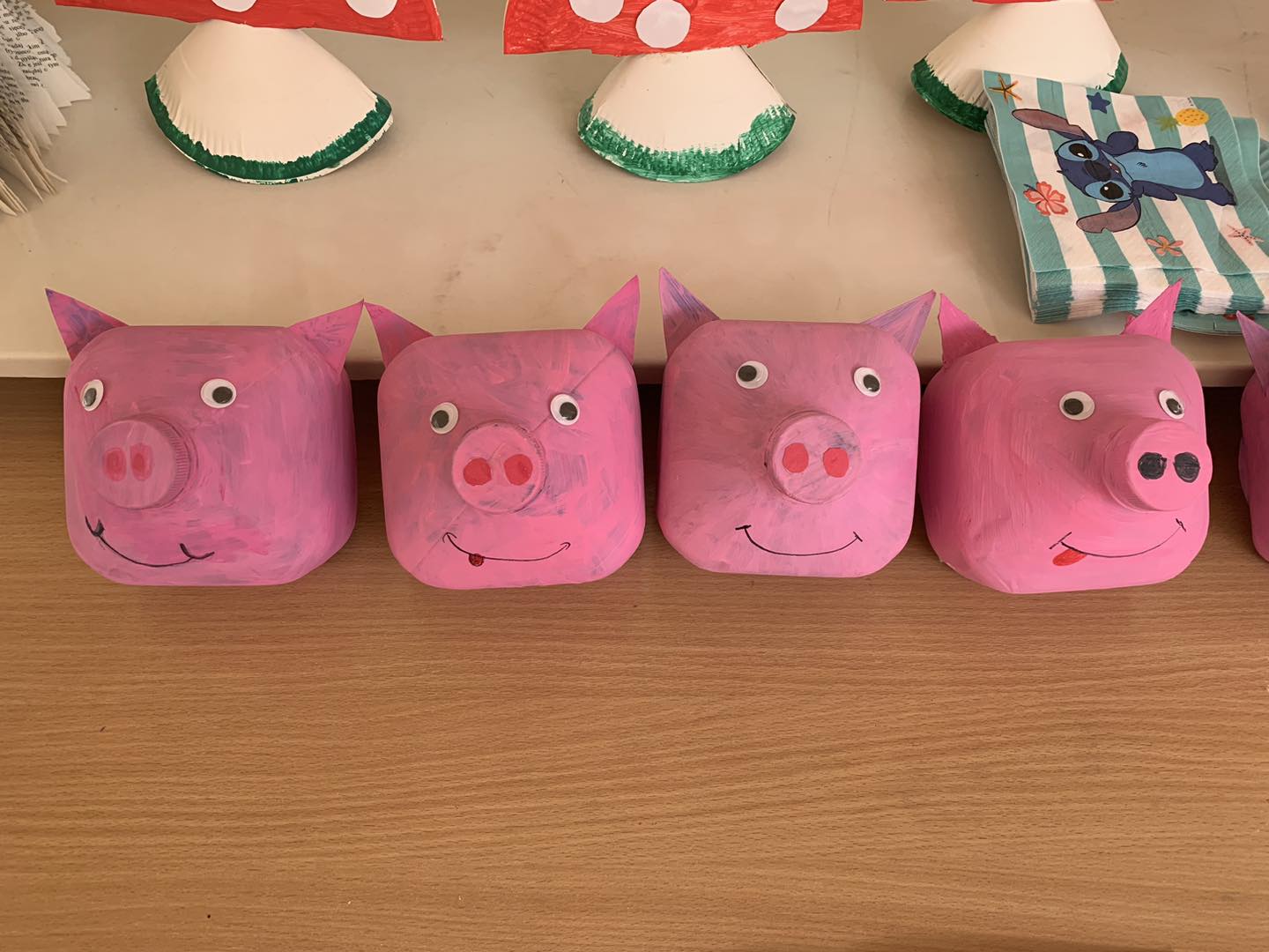 Fotorelacja z czerwcowych zajęć