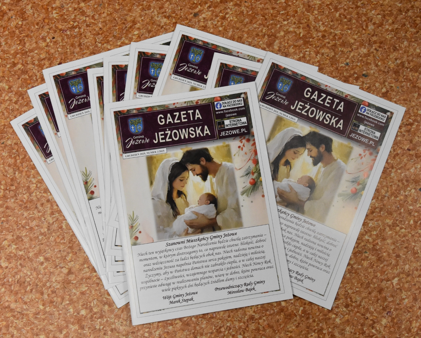 Nowy numer Gazety Jeżowskiej już dostępny