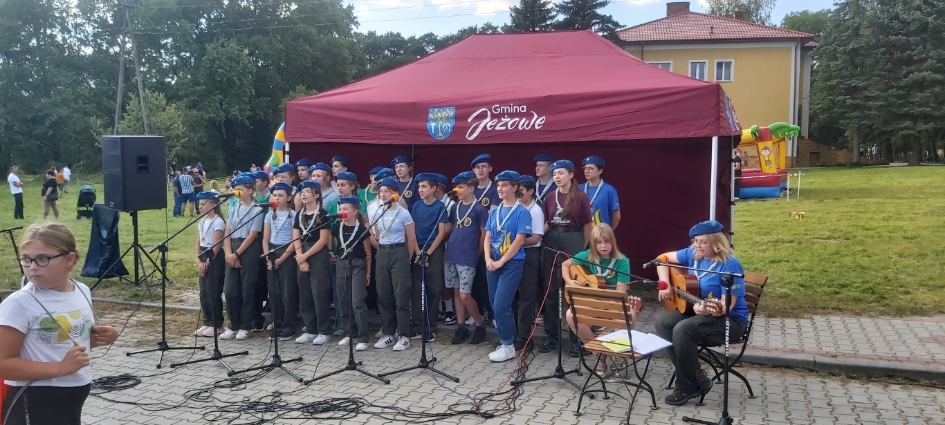 Relacja z Pikniku Parafialnego w Jeżowem