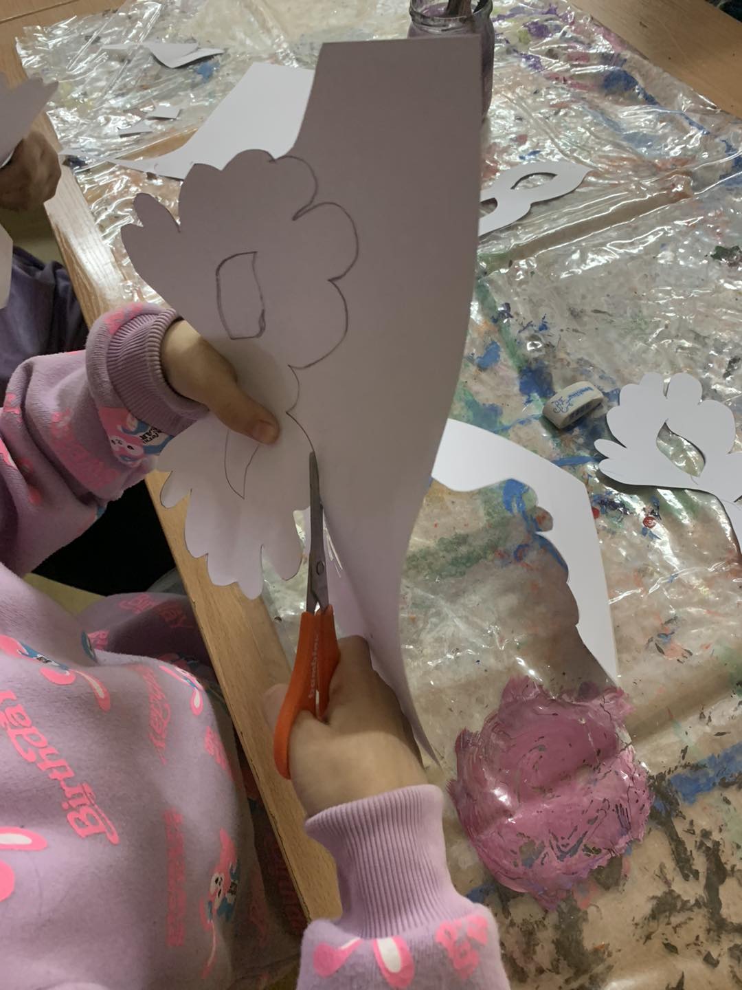 Świetlica Jeżowe Centrum - zajęcia