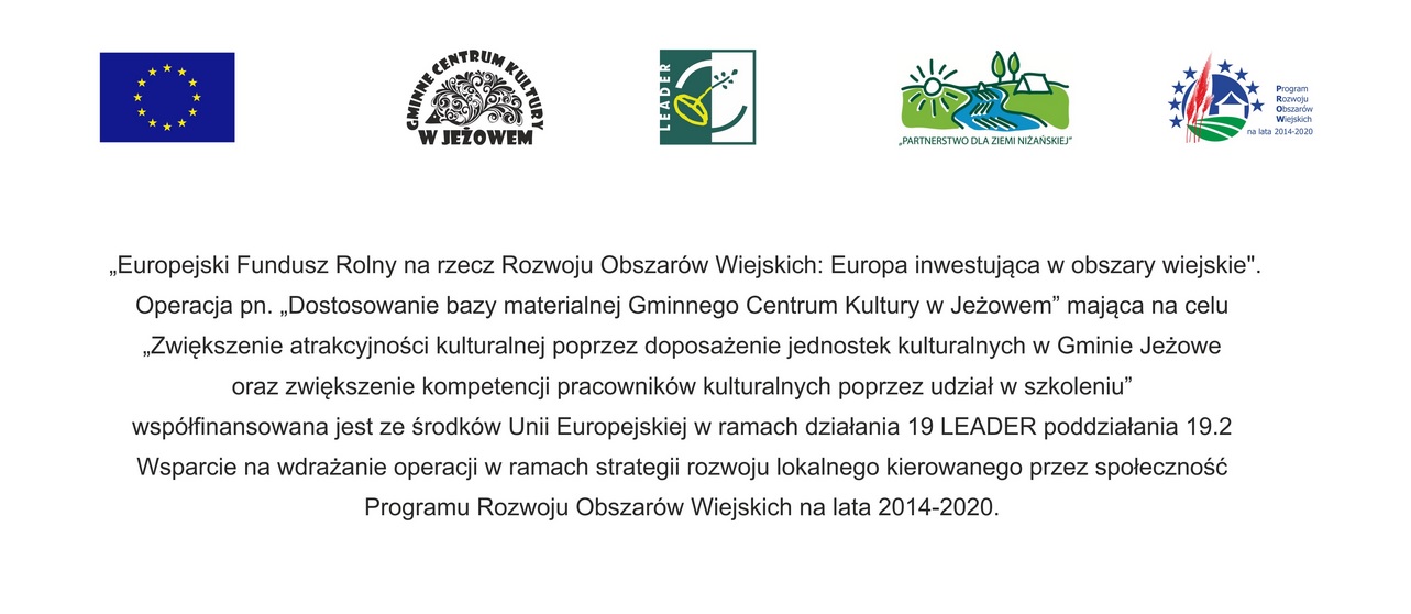 Zakończona realizaja projektu