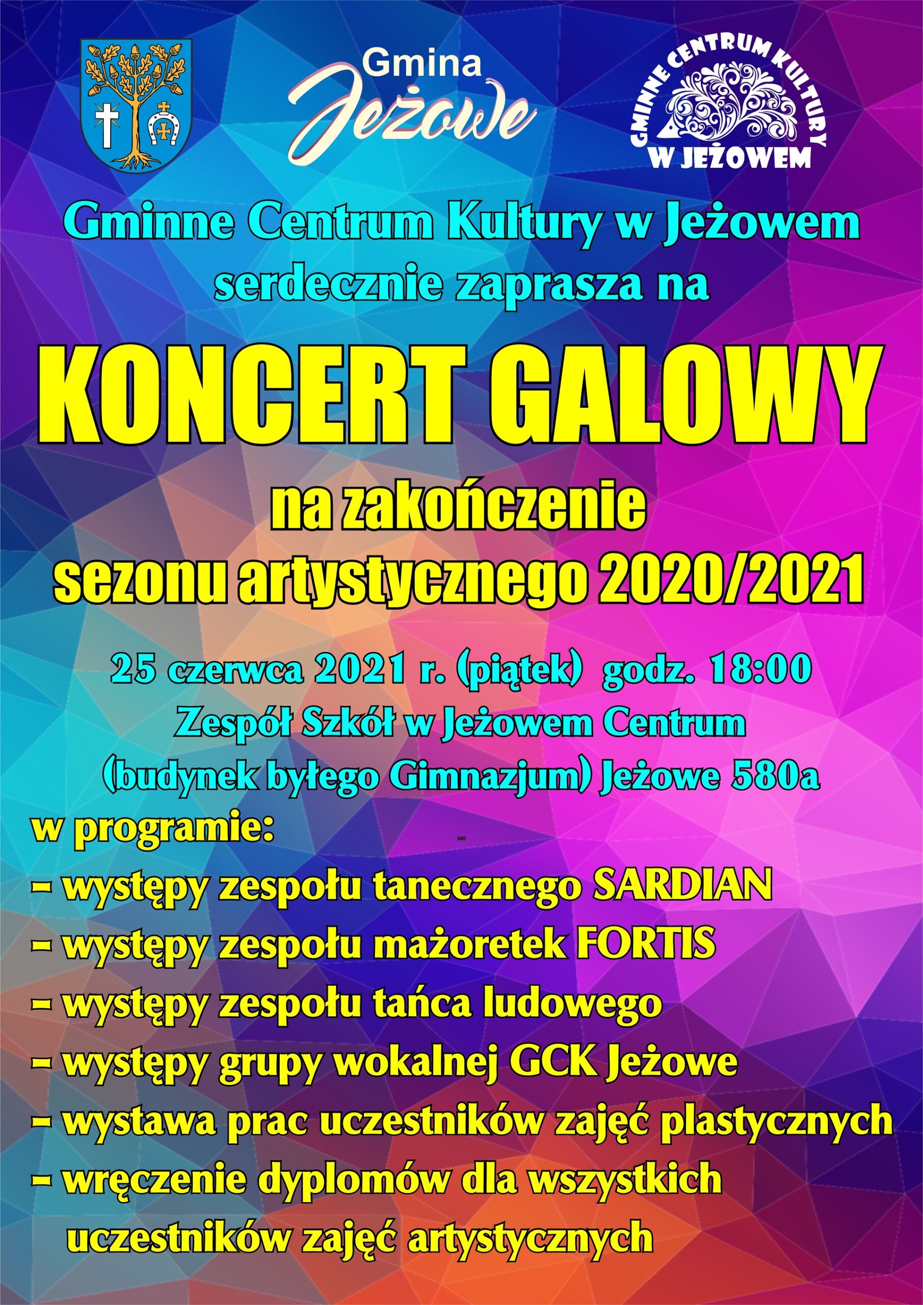 Koncert Galowy