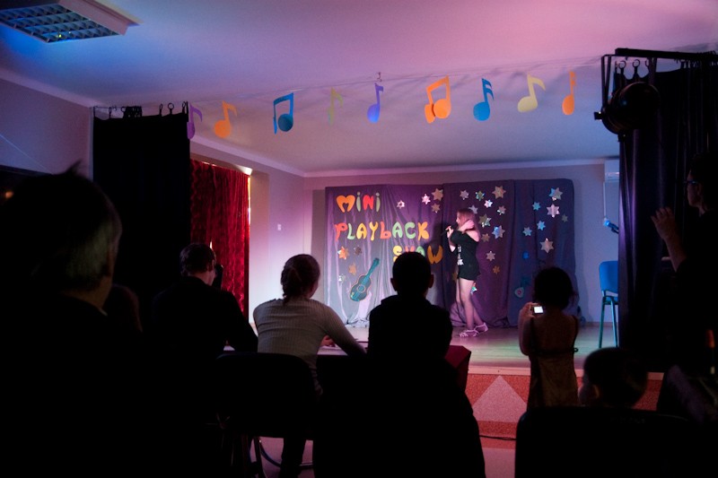 Gminny Konkurs Mini Listy Przebojów