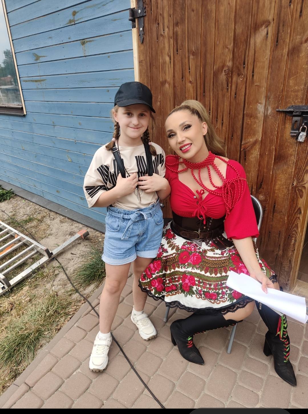 Kamila Janiec w BITWACH