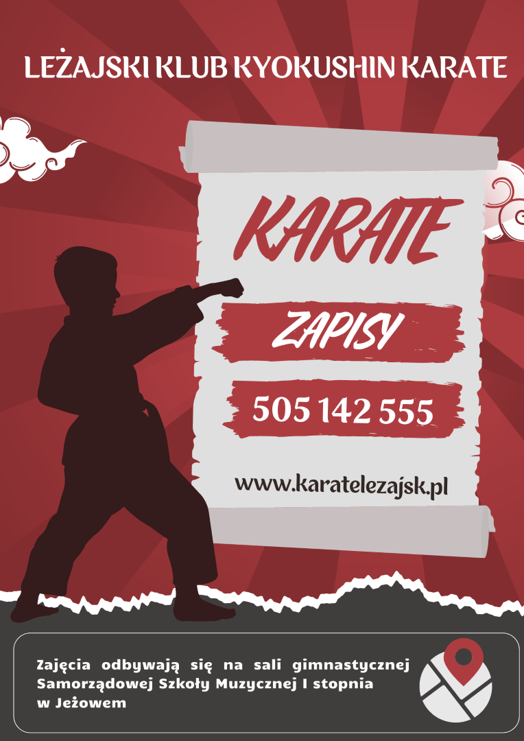 Zajęcia KARATE
