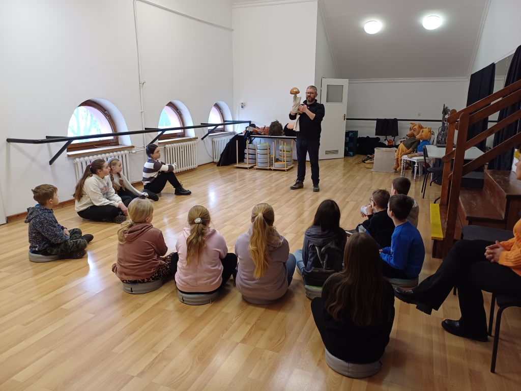 Ferie z GCK Jeżowe – dzień 4❤️