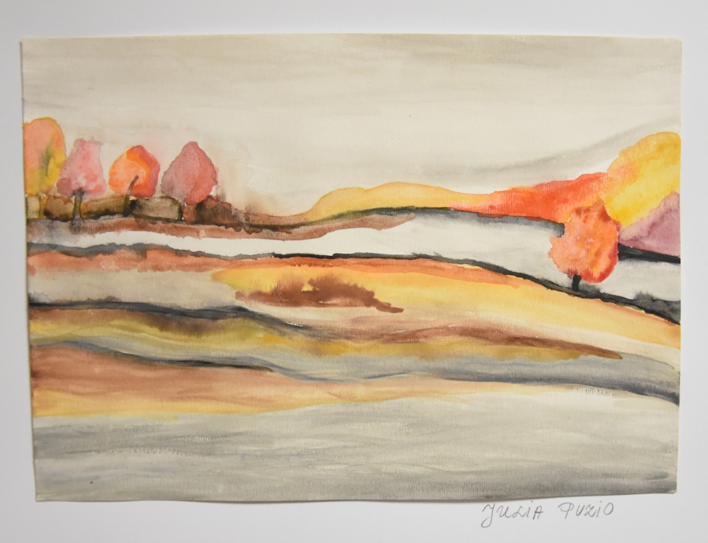 Julia Puzio Wyróżnienie (Kategoria 3 Klasy IV VI)