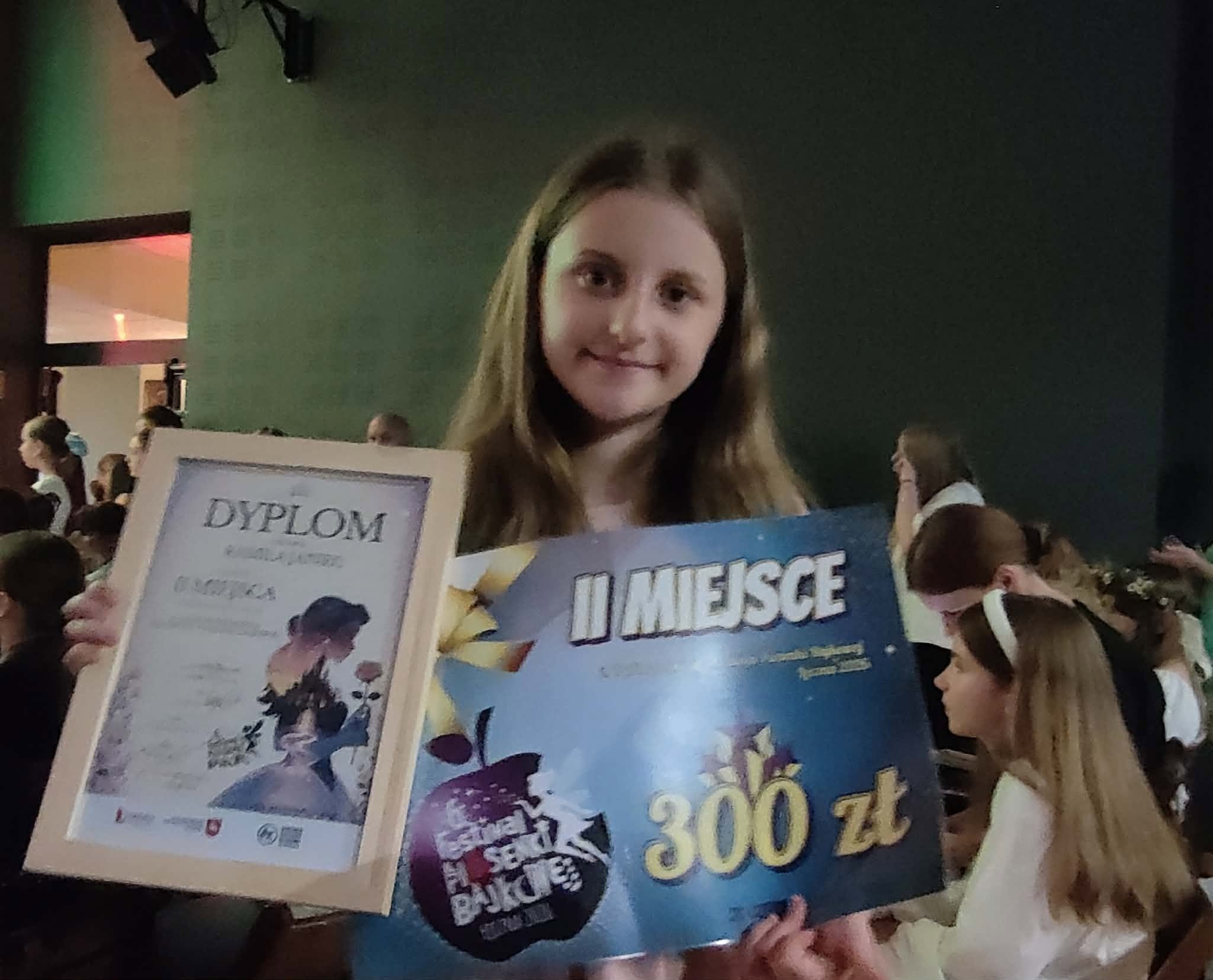 Wielki sukces Kamili Janiec w Łęcznej