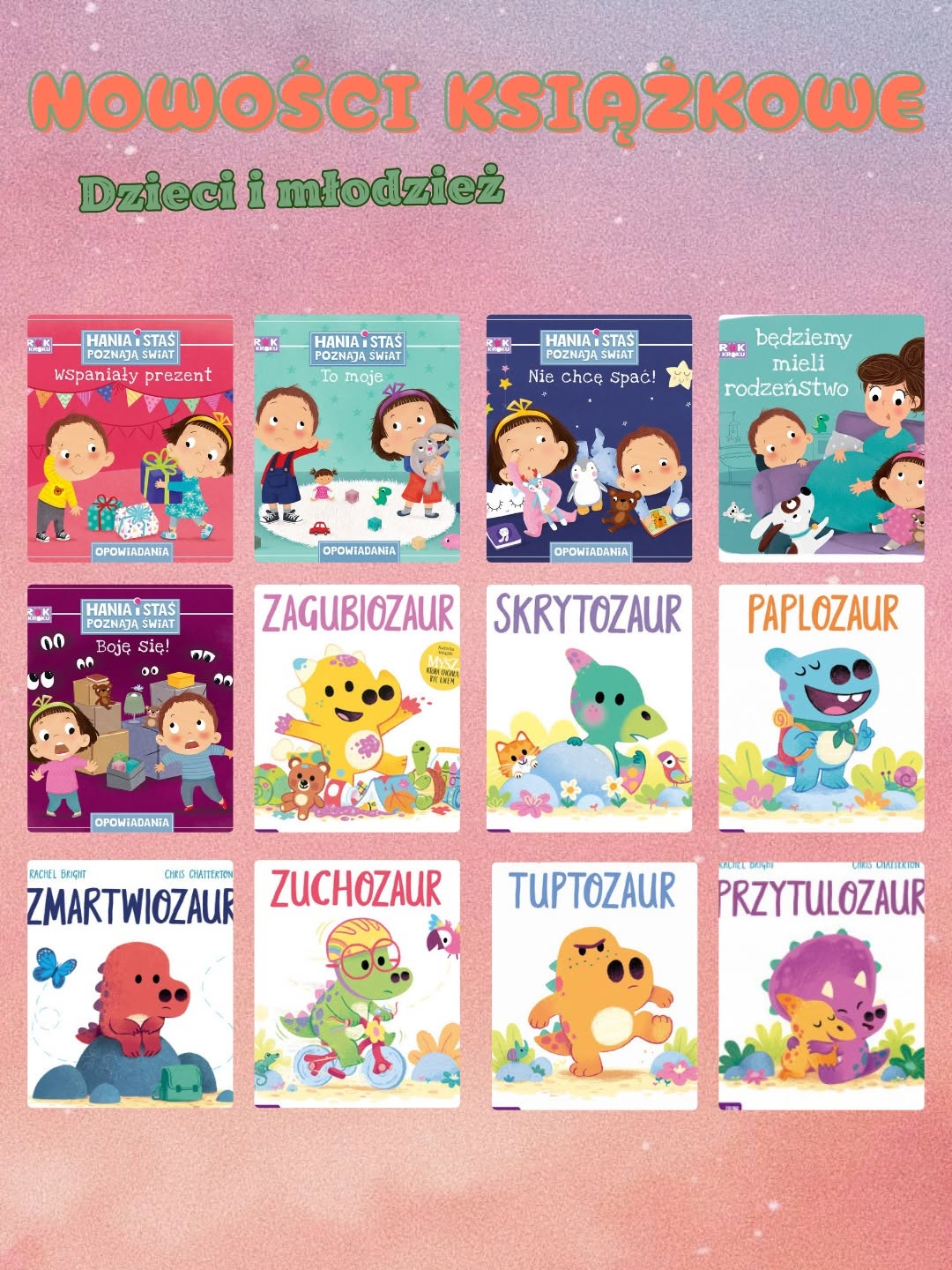 Nowości - październik 2026