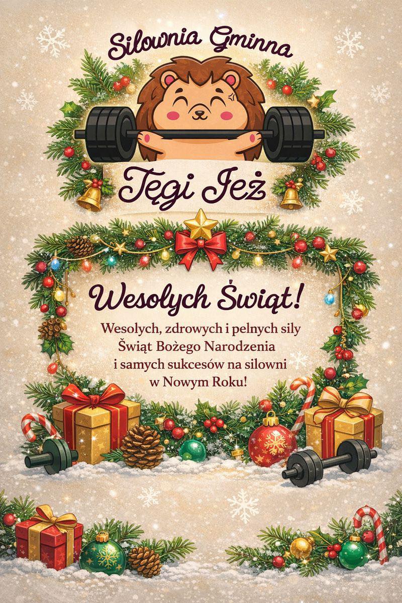 Życzenia Świąteczne