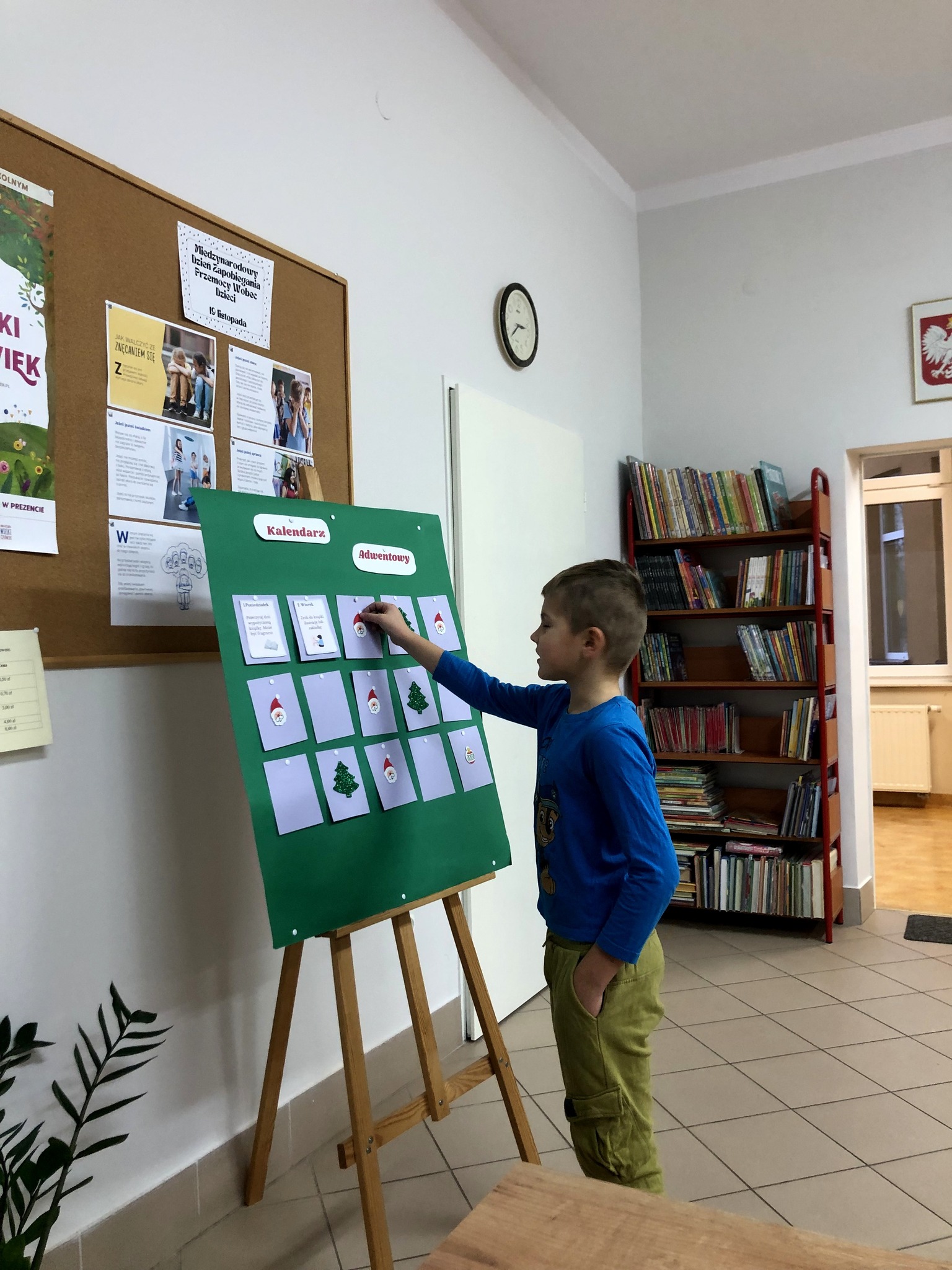 Kalendarz adwentowy